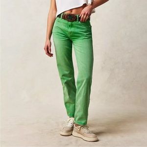 We the Free Pacifica High Rise Slim jeans